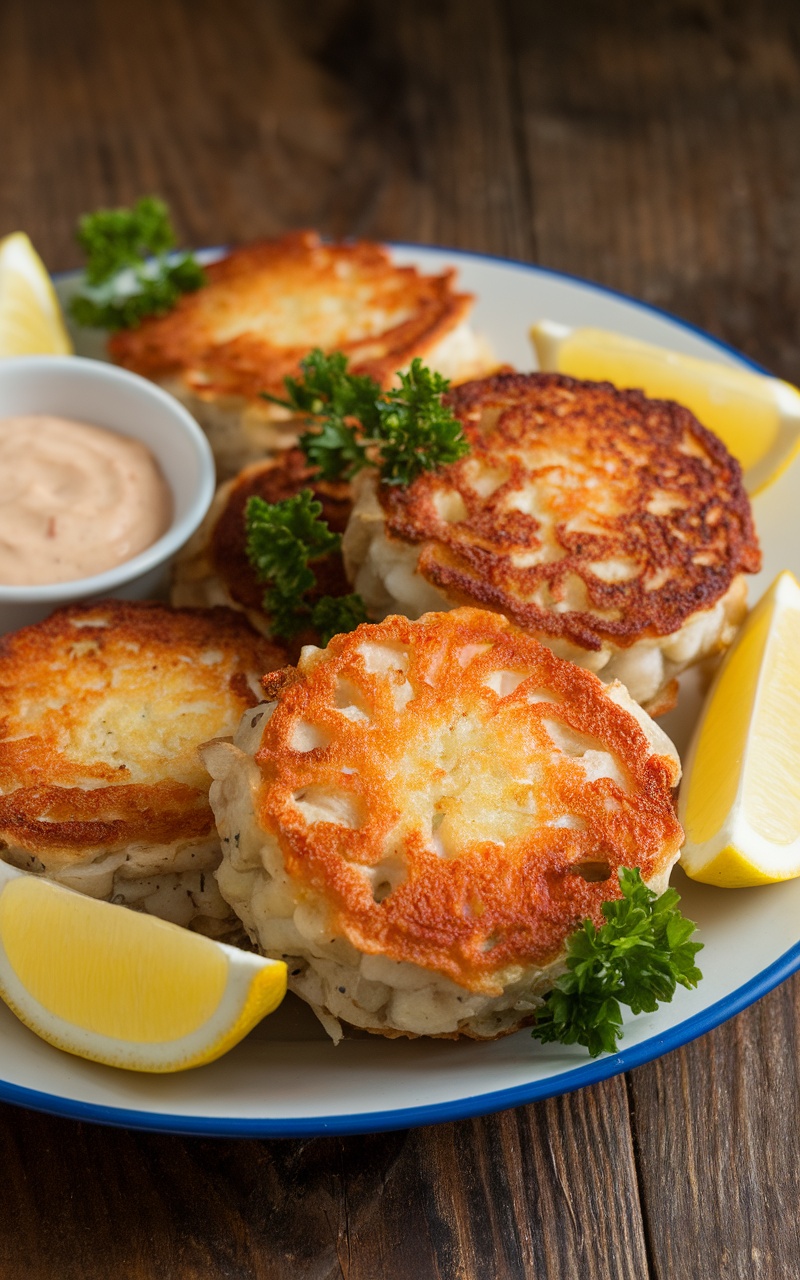 Savory Lion Crispy lion